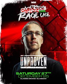 Darkside: Xmas Rage Cage