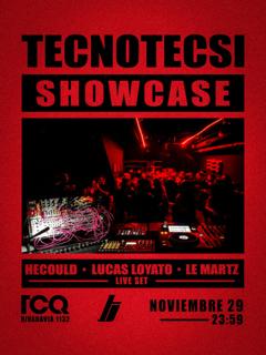 Tecnotecsi Showcase