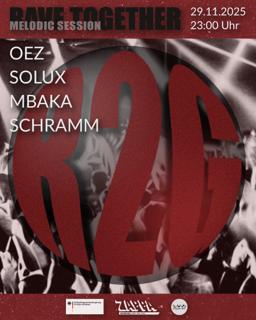 Ravetogether - Melodic Session