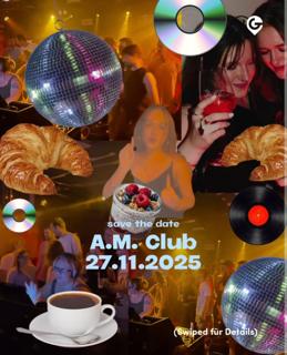 A. M. Club By Geheimtipp München