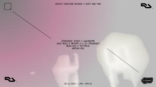 Circuit Structure Records 3Rd Birthday X Shift New York