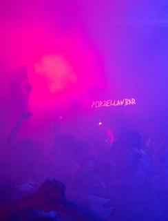 Phantom X Porzellan Bar With Dina, Opium Hum & Delta Rain 'Thursday, I'M In Love'