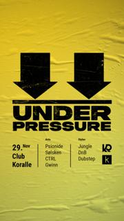 Under Pressure