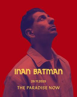 Inan Batman - The Paradise Now