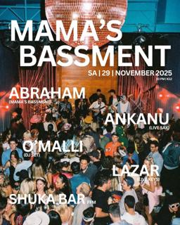 Mama'S Bassment