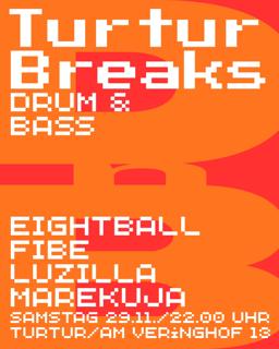 Turtur Breaks - Drum & Bass