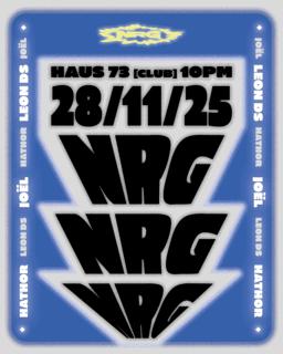 Nrg At Haus 73 [Club]