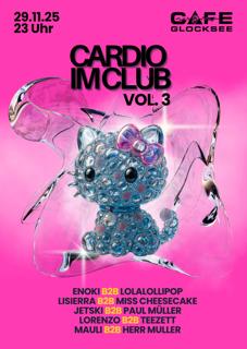 Cardio Im Club Vol. 3