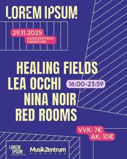 Lorem Ipsum Takeover Iv