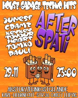 After Späti Party