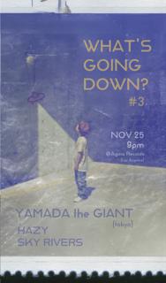 What'S Going Down? #3