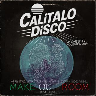 Calitalo Disco
