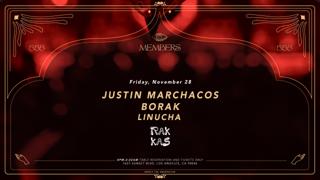 Rakkas Vol.Vi With Justin Marchacos & Borak