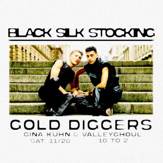 Black Silk Stocking (Synthpunk, Ebm, No-Wave)