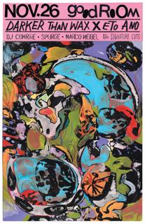 Darker Than Wax X Eto Ano - Dj Cowriiie, Spurge, Marco Weibel, Signature Cuts