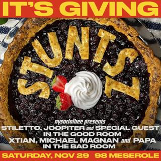 Stuntsz Ft Stiletto, Joopiter, Xtian, Michael Magnan, Papa