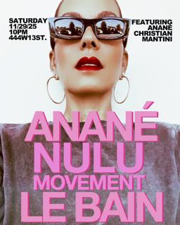 Nulu Movement By Anané