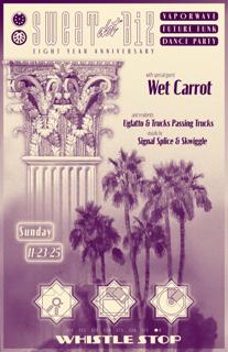 Sweat Dot Biz - Vaporwave Dance Night