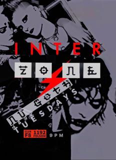 Interzone Darkwave Tuesdays - Zombie Pilgrims Night W/Djs Hex, Raf And Byte