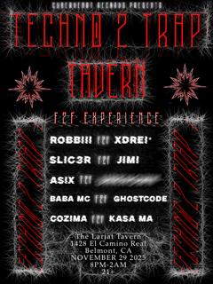 Techno 2 Trap: Tavern