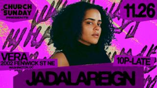 Church On Sunday: Jadalareign