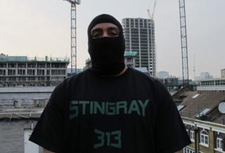 Dj Stingray 313 At Anfang