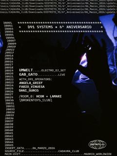 Distrito 91 - Vi Anniversary