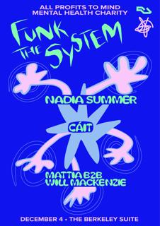 Funk The System