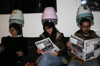 Cryptic Nights Presents: Listening Salon