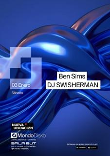 Ben Sims / Dj Swisherman