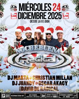 Nochebuena ((Radical)) 2025