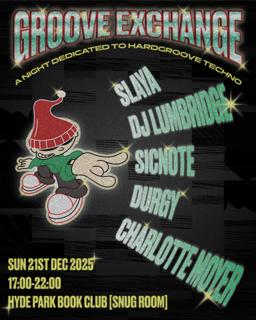 Groove Exchange - Groove In The Grotto