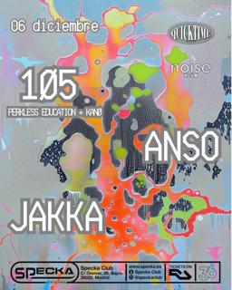 Noise Klub X Quicktimerecords - Speckaclub