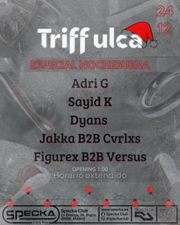 Triffulca Nochebuena - Specka Club