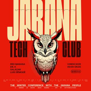 Jarana Tech Club B-Day -Winter Conference