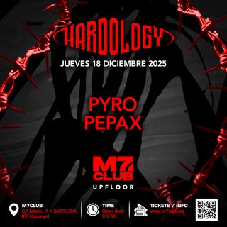 Hardology [Pyro & Pepax]