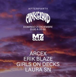 After Oficial Pinkcloud