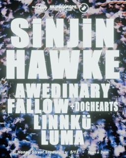 ༻⋆˚。⋆ Sinjin Hawke - Manchester °˖➴༺