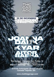 Hardtechno Chritsmas