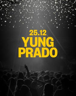 La Paloma Presents: Yung Prado + Adrià B2B Dj Sandwich