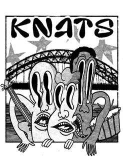 Knats Bloomin' Christmas Bash