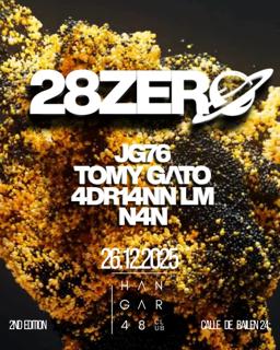 28Zerø-Segunda Edicion
