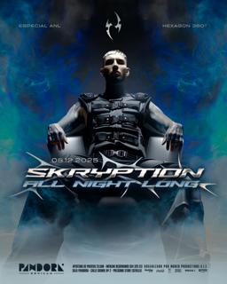 Skryption All Night Long