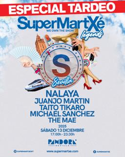 Supermartxé Especial Tardeo