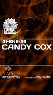 Industrial Mad// Candy Cox