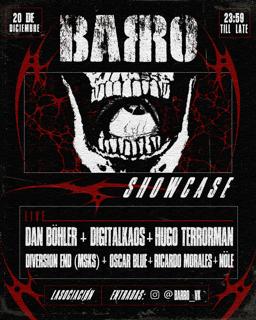 Barro Showcase