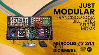 Just Modular At 303