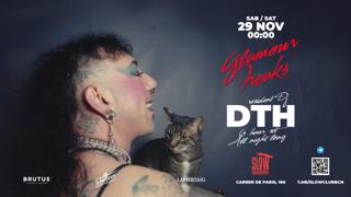 Glamour Freaks: D.T.H. (All Night Long)