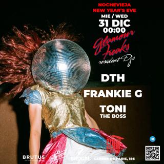 ★ Nye 2025 (Noche Vieja) +2 Long Drinks