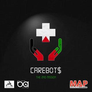 Carebots: The Second Mission (Ufo,Bassagenda&Pyramidtransmissions) In Aid Of Map